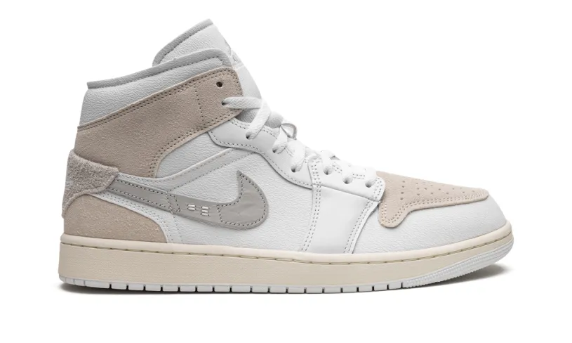 Air Jordan 1 Air Jordan 1 Mid SE Craft 'Tech Grey'